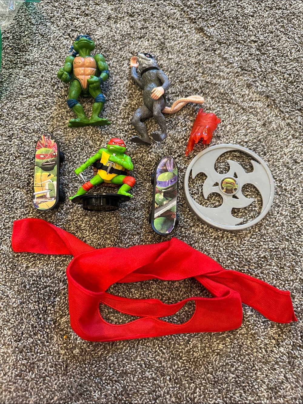 Random TMNT stuff